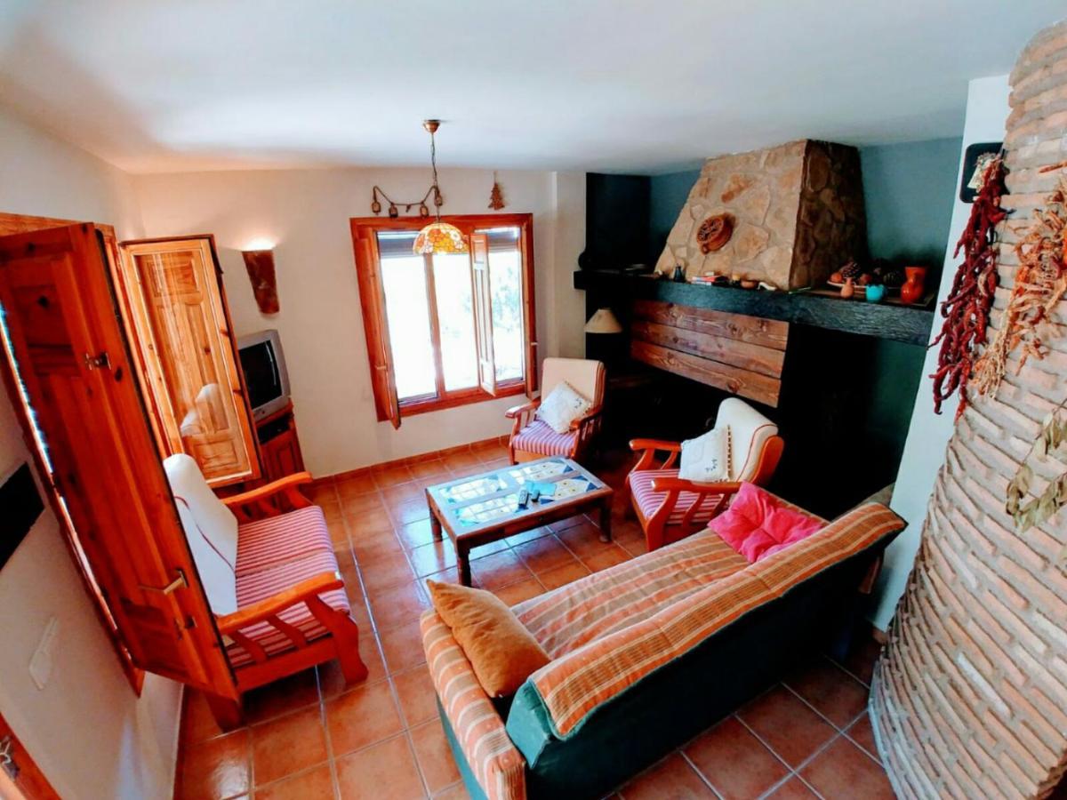 Cazorla, Casa Rural La Guindalera Екстер'єр фото