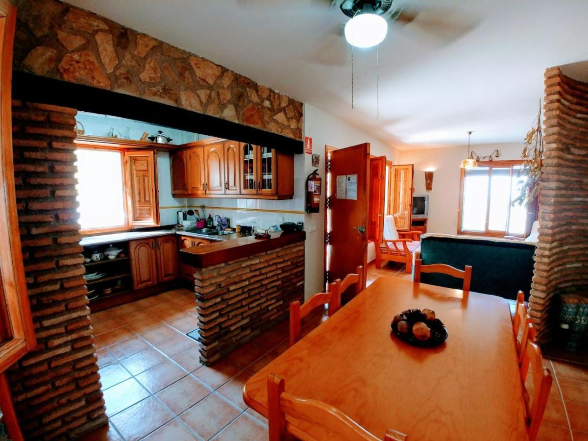 Cazorla, Casa Rural La Guindalera Екстер'єр фото