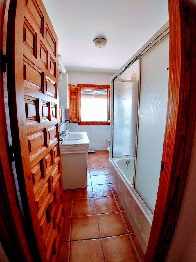 Cazorla, Casa Rural La Guindalera Екстер'єр фото