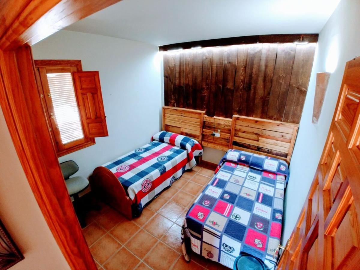 Cazorla, Casa Rural La Guindalera Екстер'єр фото