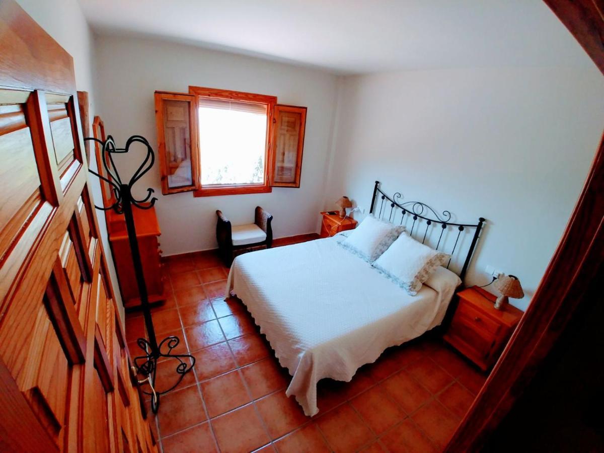 Cazorla, Casa Rural La Guindalera Екстер'єр фото