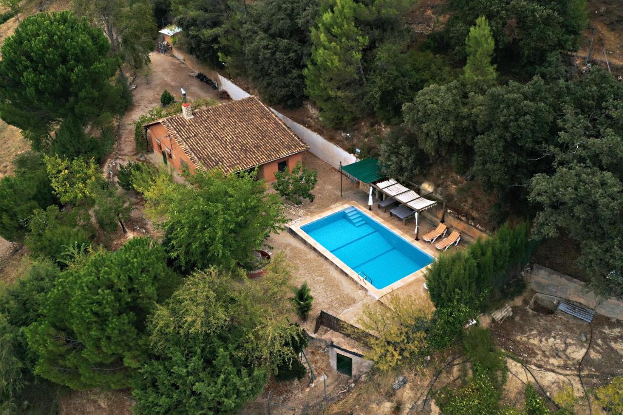 Cazorla, Casa Rural La Guindalera Екстер'єр фото