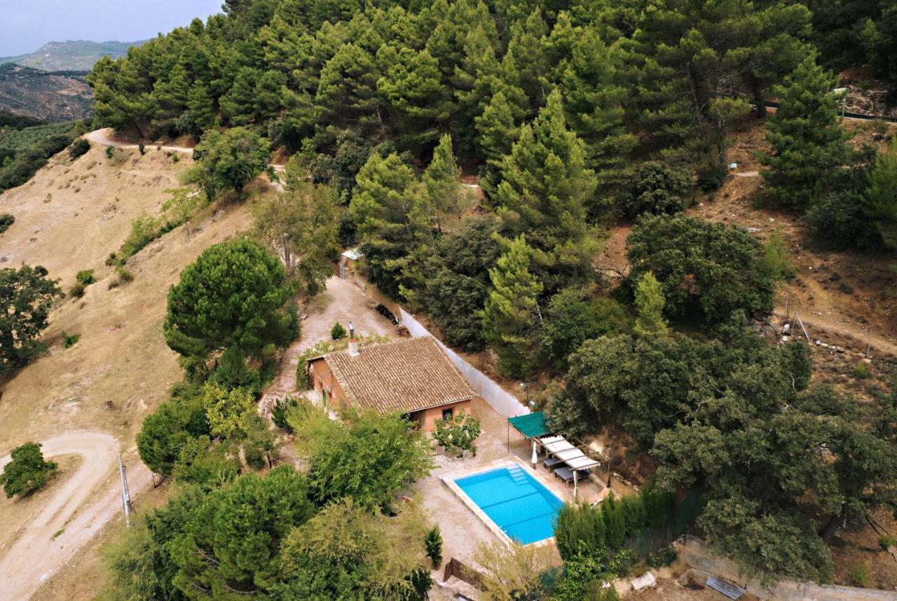 Cazorla, Casa Rural La Guindalera Екстер'єр фото