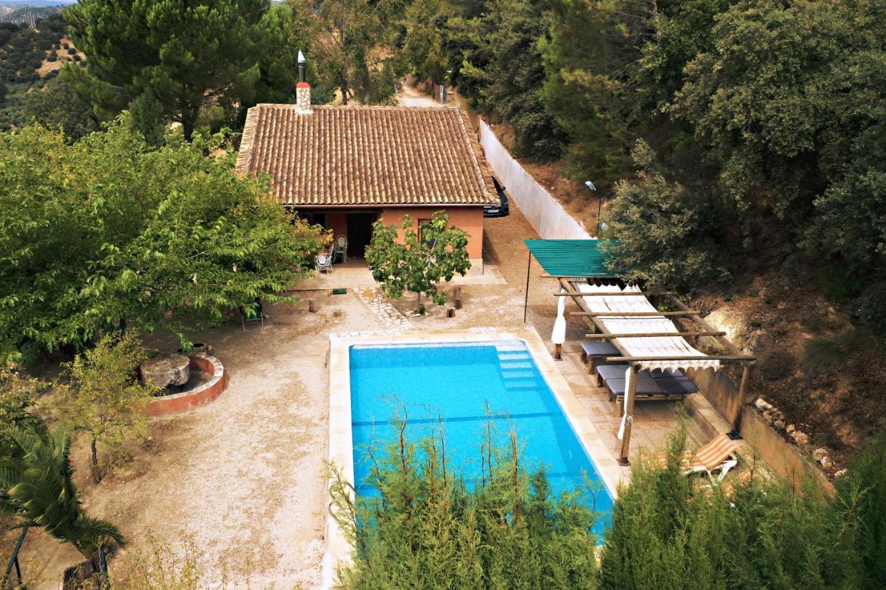 Cazorla, Casa Rural La Guindalera Екстер'єр фото