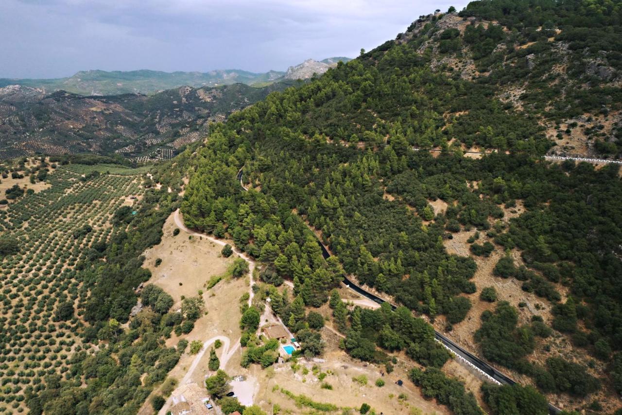 Cazorla, Casa Rural La Guindalera Екстер'єр фото
