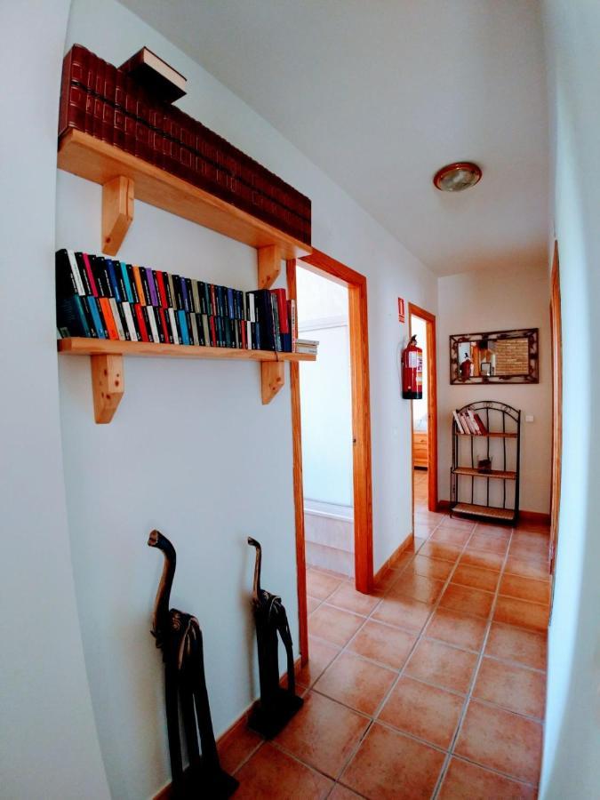 Cazorla, Casa Rural La Guindalera Екстер'єр фото