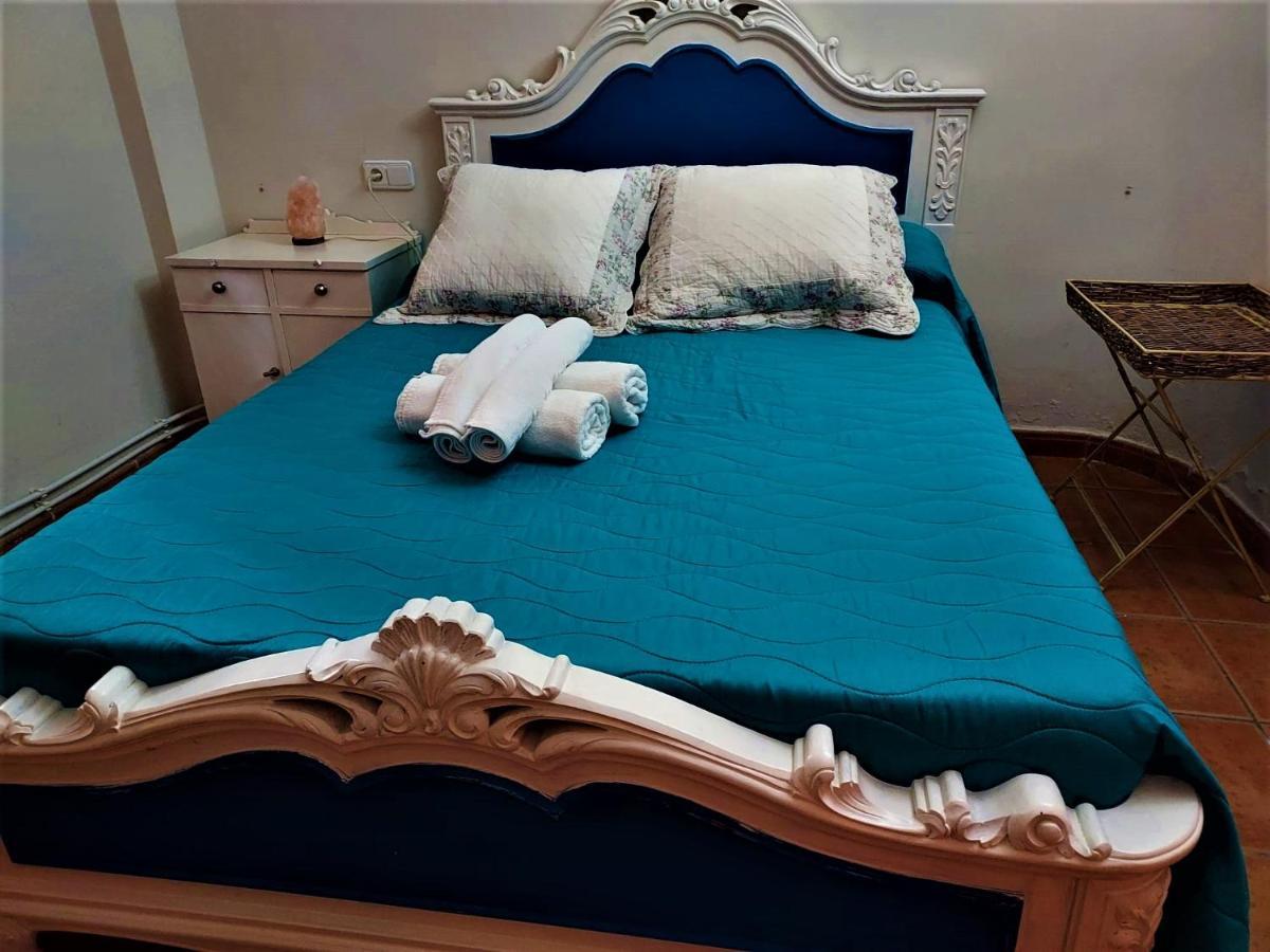 Cazorla, Casa Rural La Guindalera Екстер'єр фото