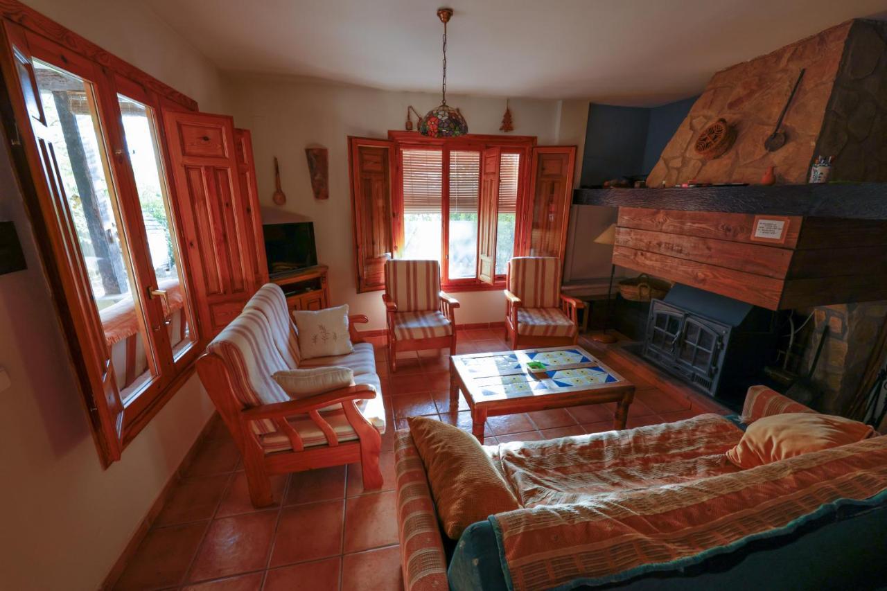 Cazorla, Casa Rural La Guindalera Екстер'єр фото