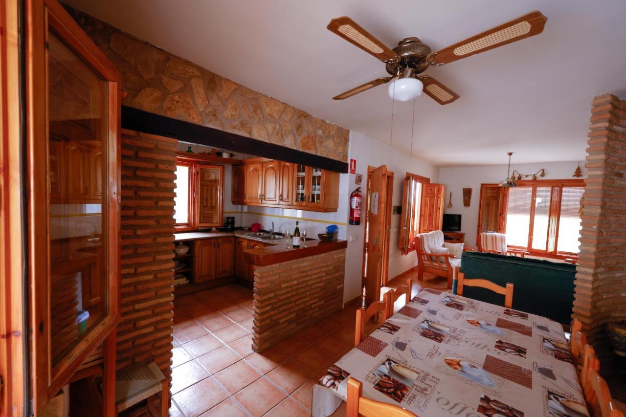 Cazorla, Casa Rural La Guindalera Екстер'єр фото