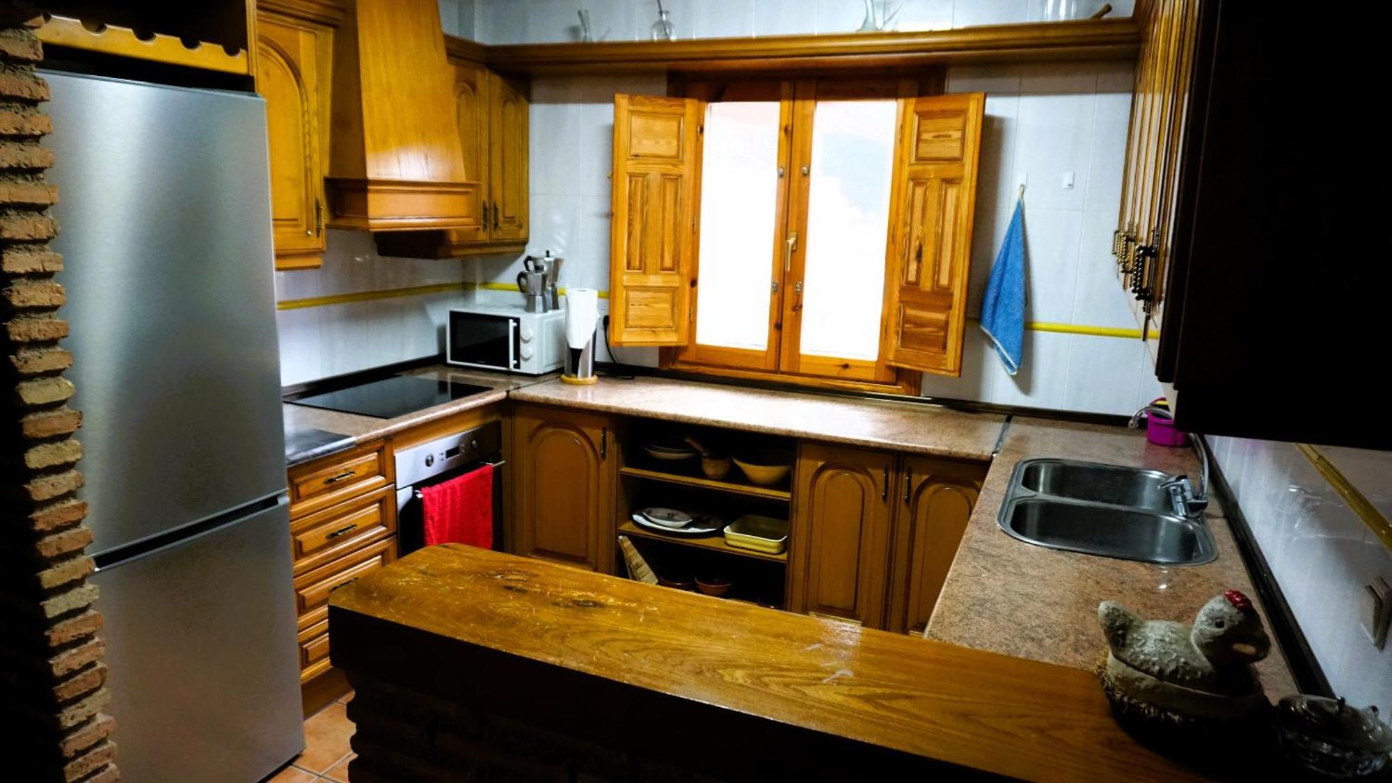 Cazorla, Casa Rural La Guindalera Екстер'єр фото
