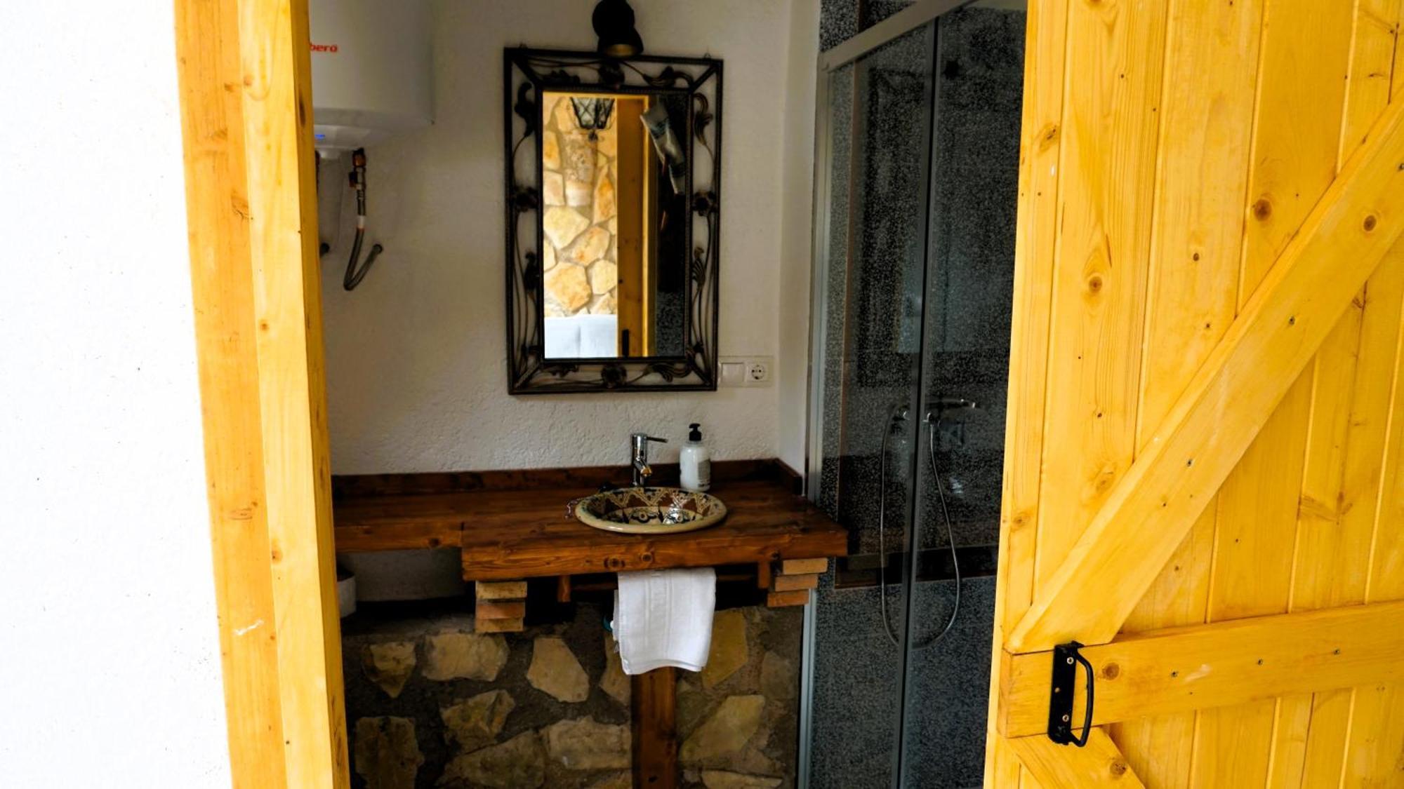 Cazorla, Casa Rural La Guindalera Екстер'єр фото