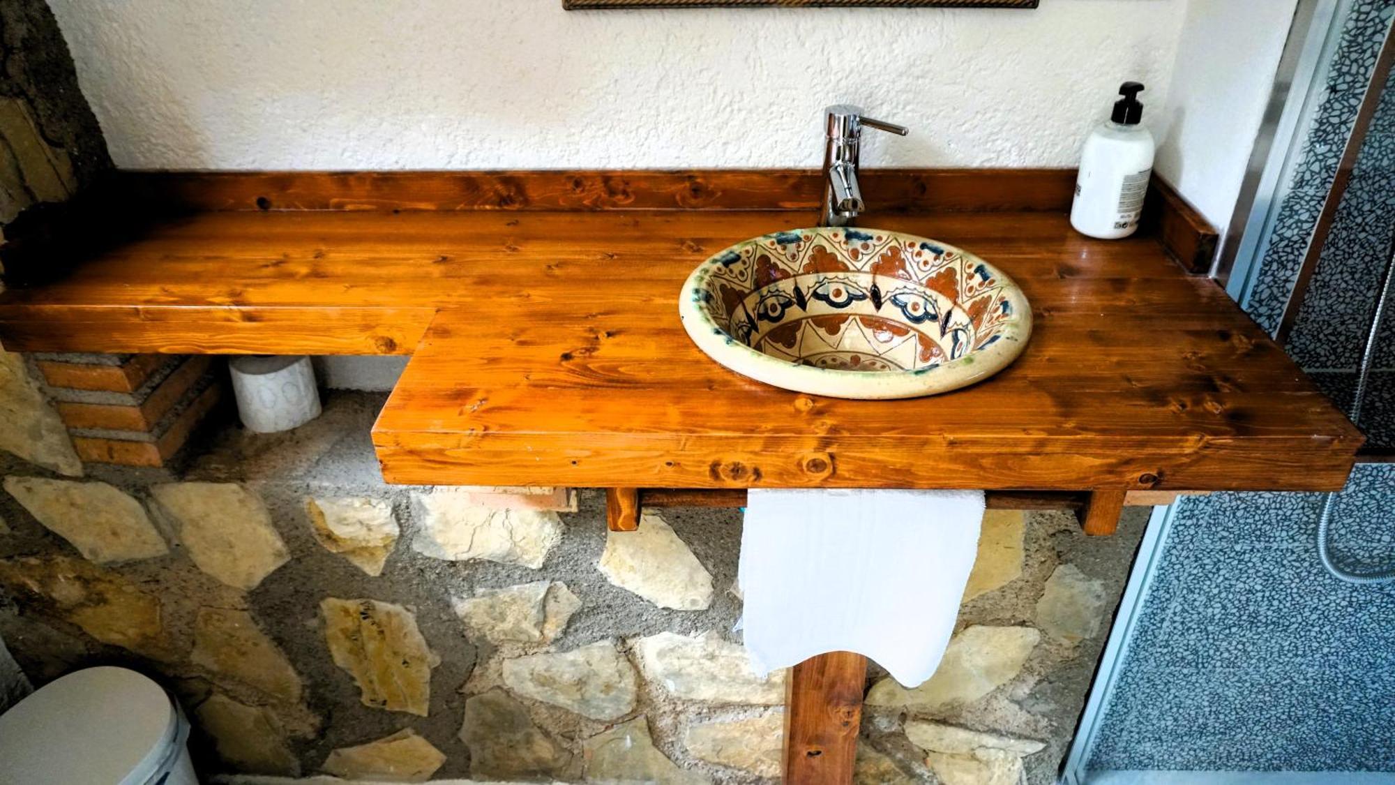 Cazorla, Casa Rural La Guindalera Екстер'єр фото