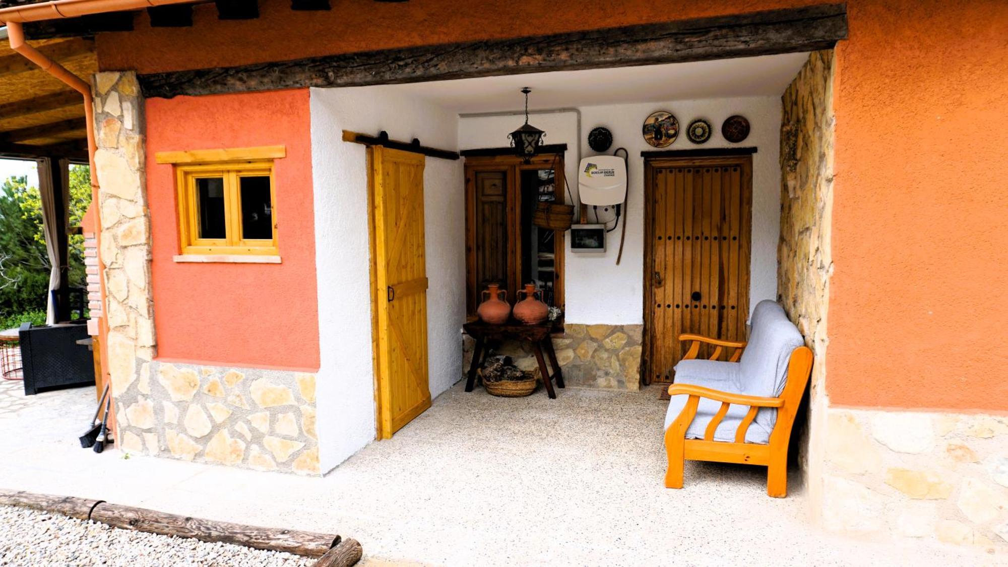 Cazorla, Casa Rural La Guindalera Екстер'єр фото