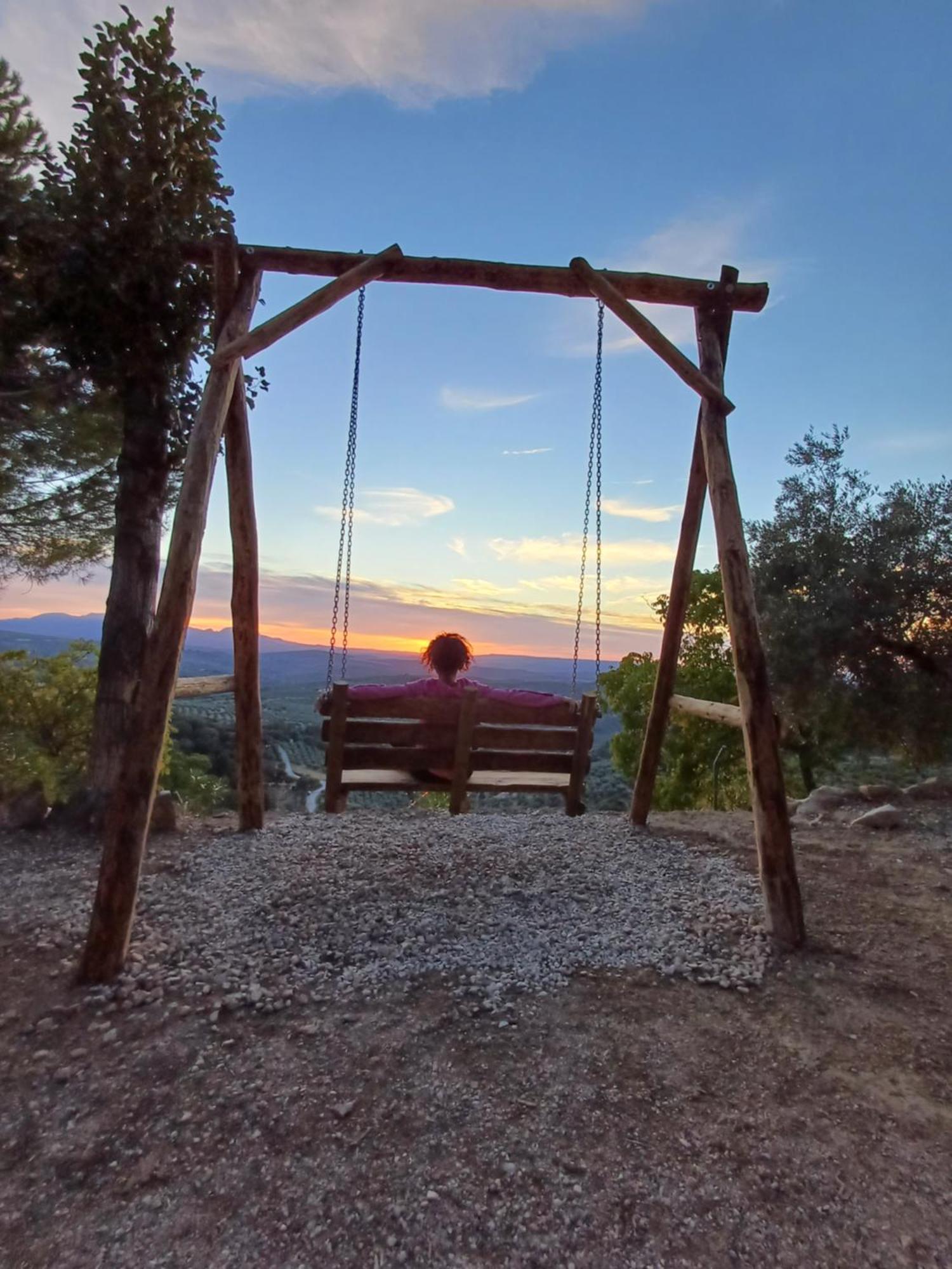 Cazorla, Casa Rural La Guindalera Екстер'єр фото