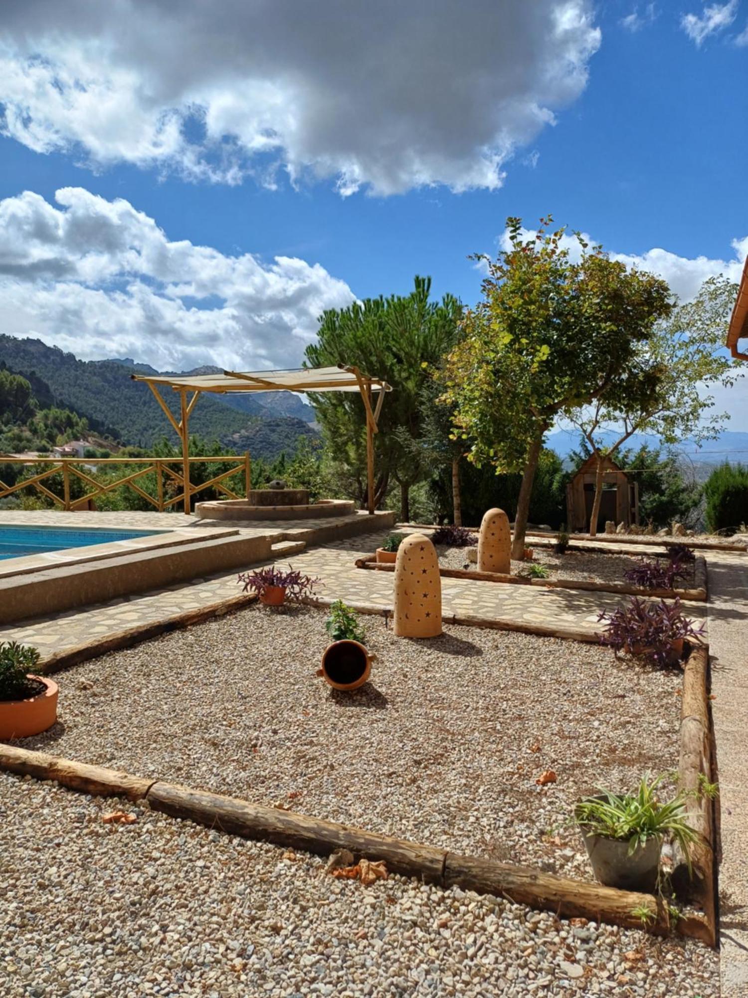 Cazorla, Casa Rural La Guindalera Екстер'єр фото