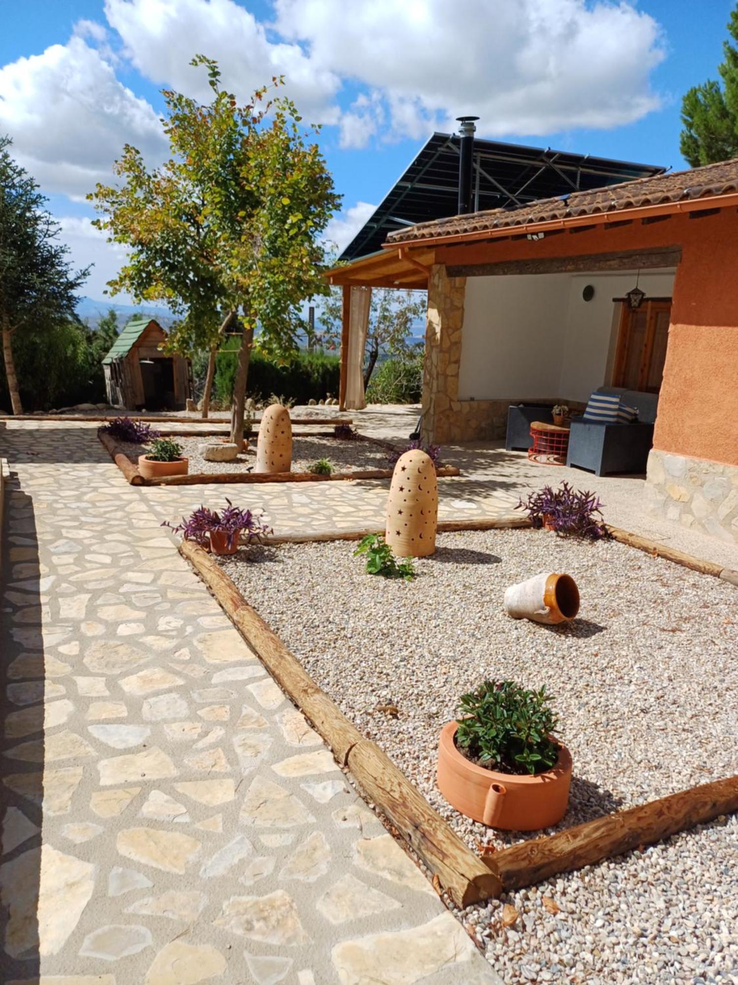 Cazorla, Casa Rural La Guindalera Екстер'єр фото