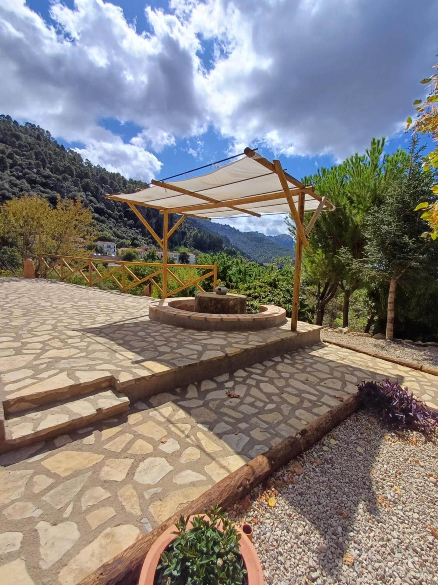 Cazorla, Casa Rural La Guindalera Екстер'єр фото