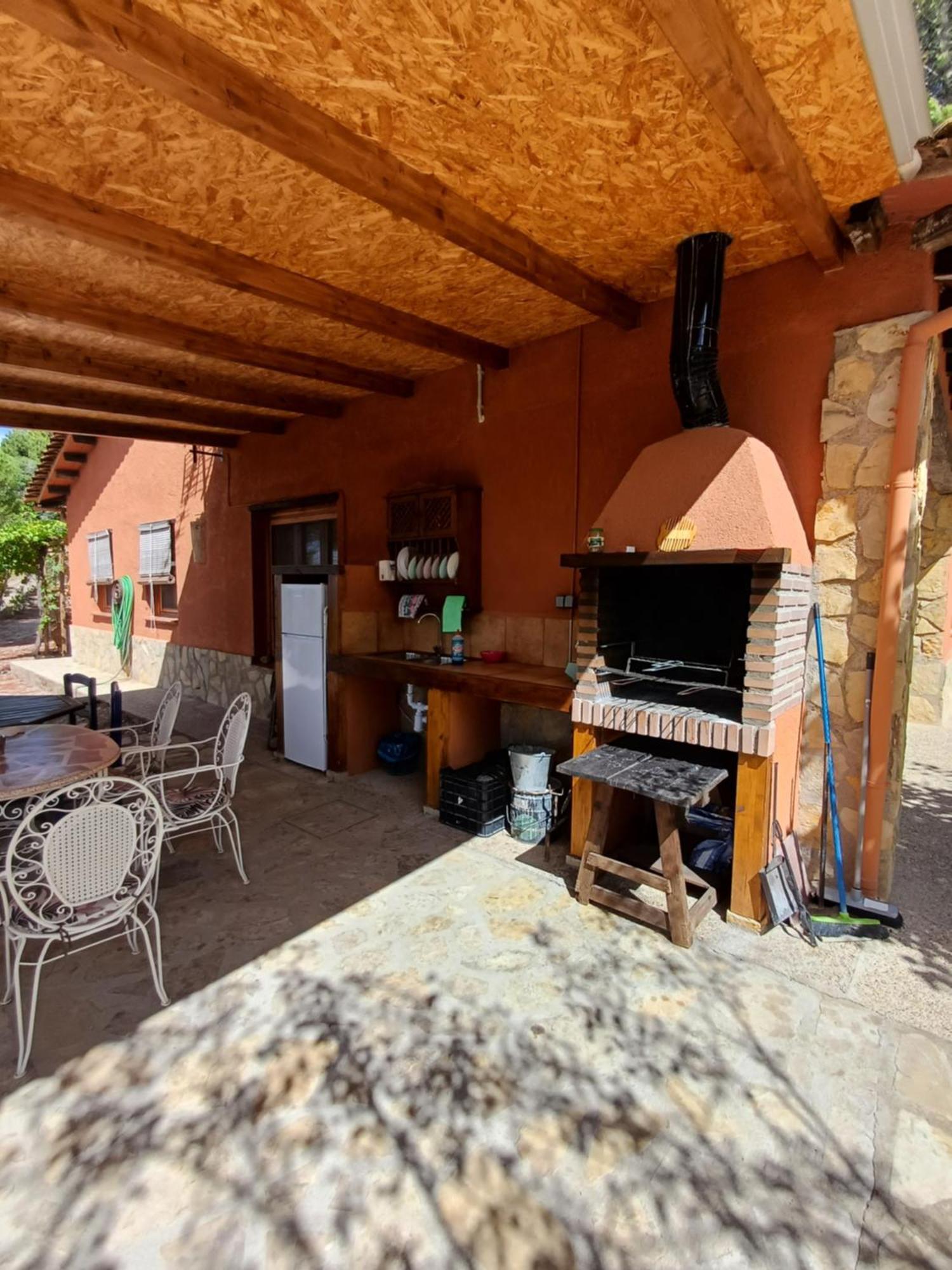 Cazorla, Casa Rural La Guindalera Екстер'єр фото